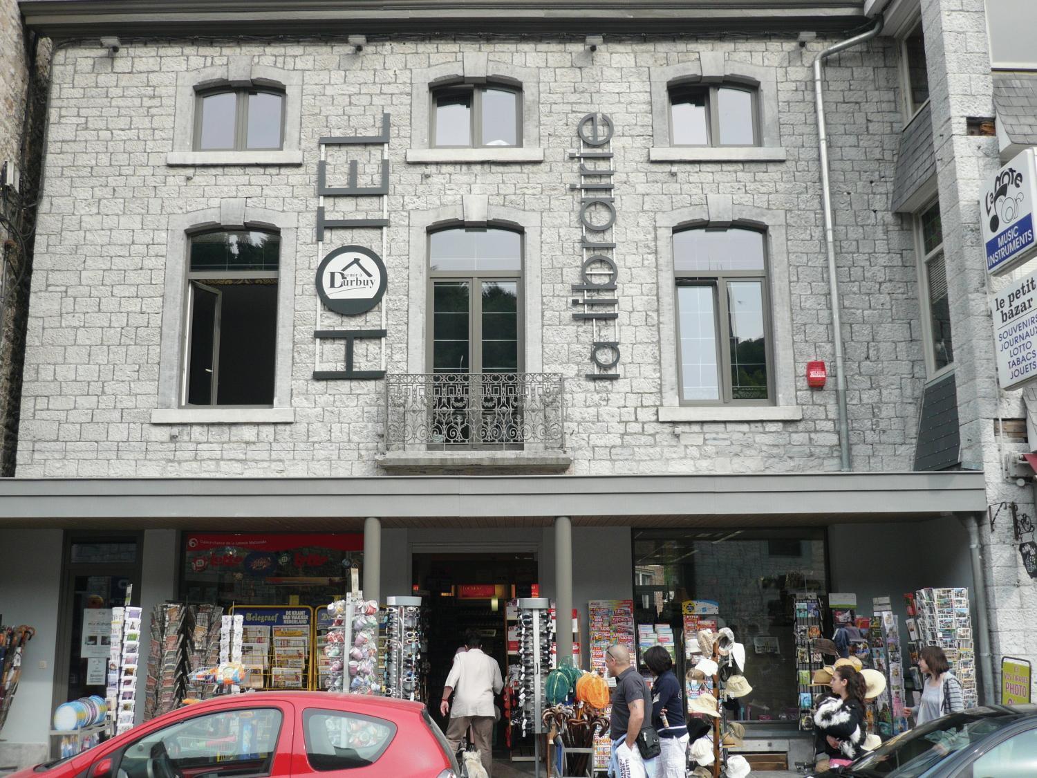 Hotel La Librairie Durbuy Exterior photo