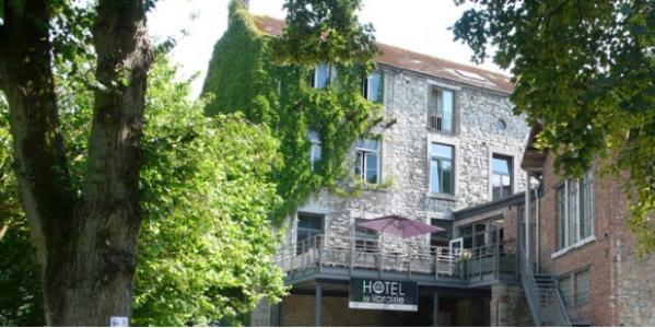 Hotel La Librairie Durbuy Exterior photo