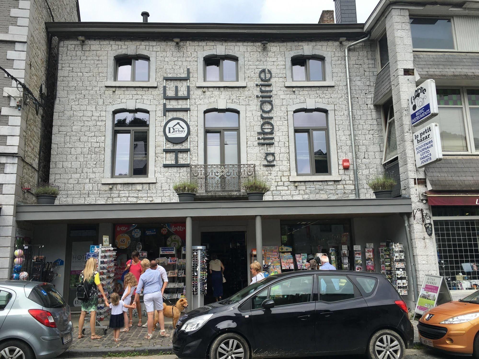 Hotel La Librairie Durbuy Exterior photo